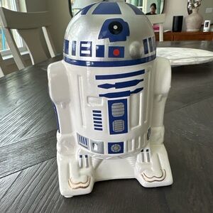 Star Wars R2-D2 Ceramic Coin Bank | Lucasfilm Licensed Collectible